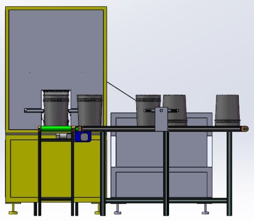 桶提手成型组装设备sw20可编辑缩略图